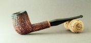 BARLING GENUINE BLOCK MEERSCHAUM Laxey Pipes Ltd.