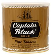 Captain Black: Gold 12oz